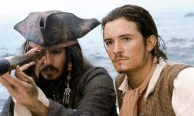 Orlando Bloom Hints at Return in New Pirates of the Caribbean Movie Pirates of the Caribbean 6 producer Jerry Bruckheimer Johnny Depp as the iconic Captain Jack Sparrow.